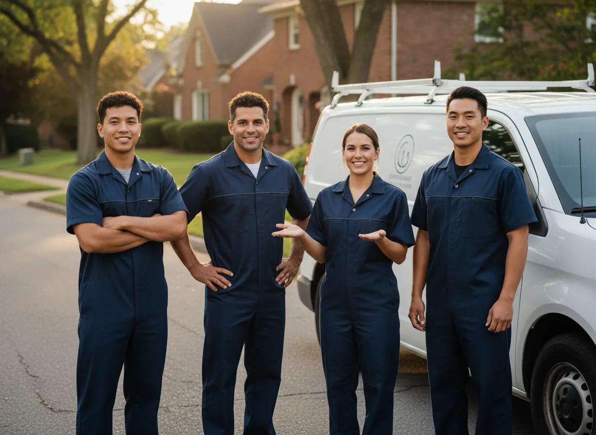 Home Gutter Service company in Little Chute, WI